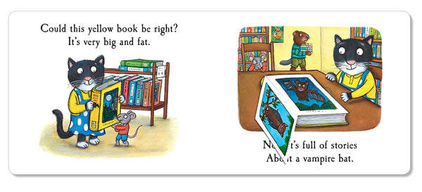 Cat's Cookbook: A new Tales from Acorn Wood Story