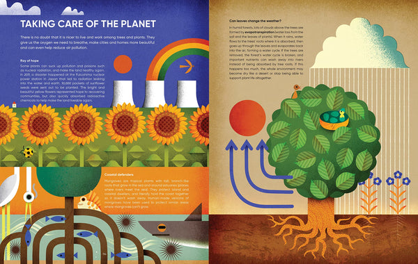 I Ate Sunshine for Breakfast: A Celebration of Plants Around the World