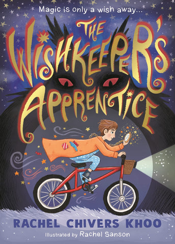The Wishkeeper's Apprentice - Rachel Chivers Khoo