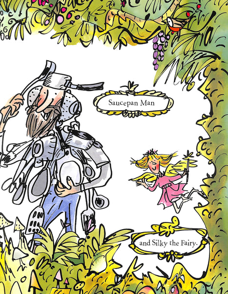 The Magic Faraway Tree: Silky's Story