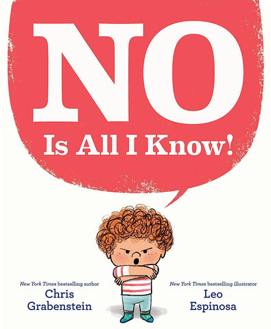 No Is All I Know! - Chris Grabenstein