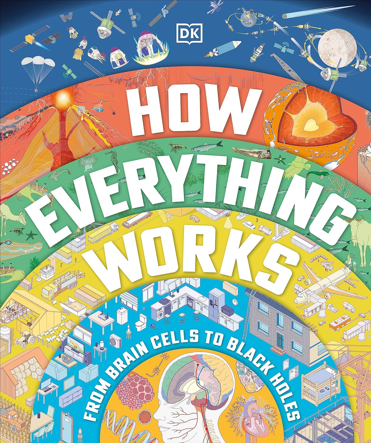 DK: How Everything Works