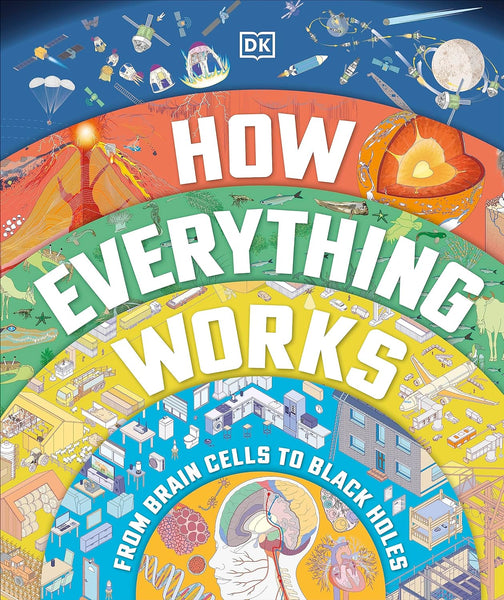 DK: How Everything Works