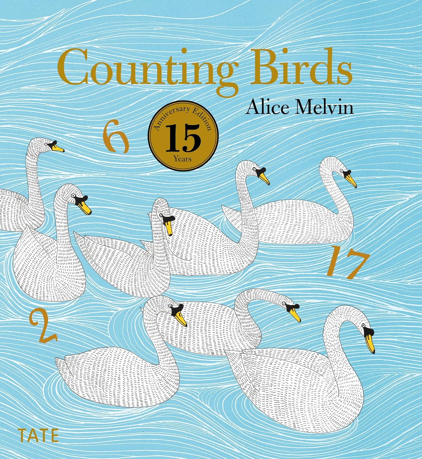 Counting Birds: 15 Anniversary Edition