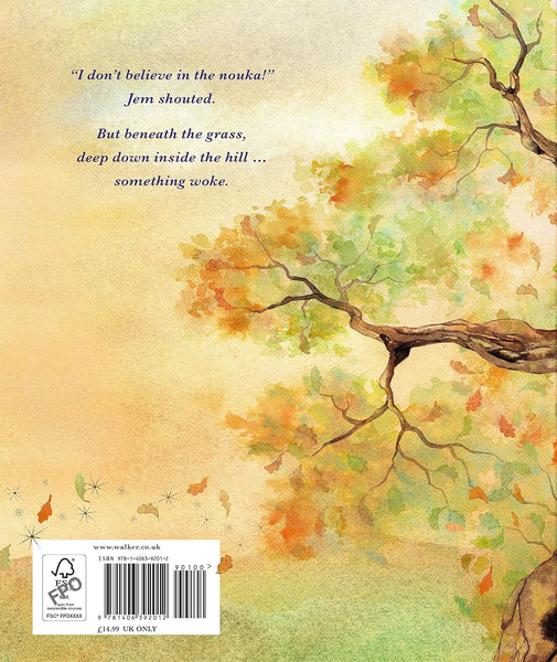 The Boy Who Lost His Spark