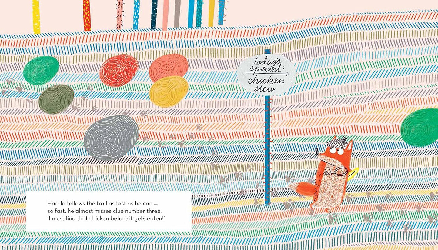 Outfoxed - Claudia Bolot