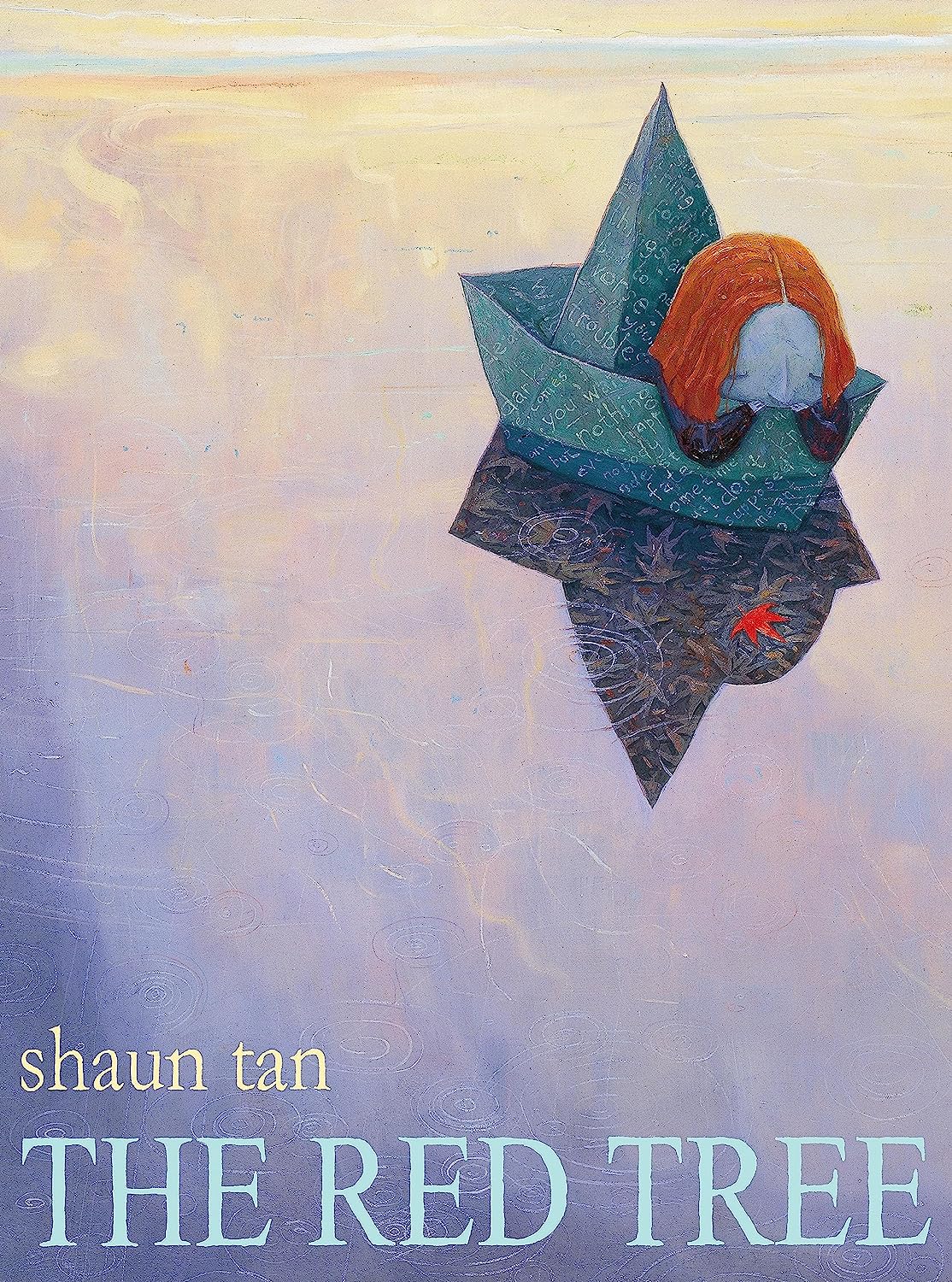 The Red Tree - Shaun Tan