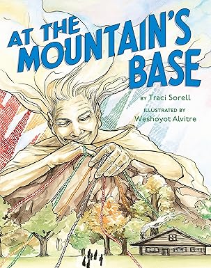 At the Mountain's Base