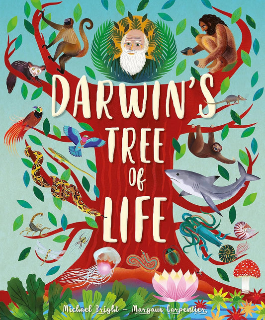 Darwin's Tree of Life (Hardcover)