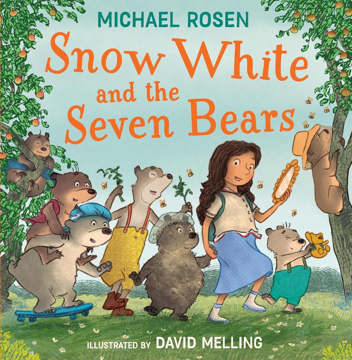 Snow White and the Seven Bears