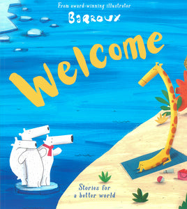 Welcome - Barroux