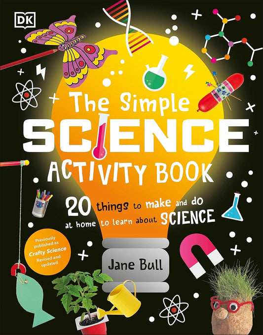 DK The Simple Science Activity Book