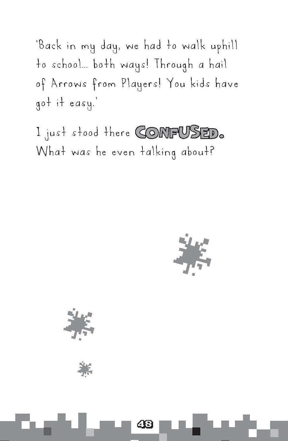 Diary of A Minecraft Zombie #19: Zombie's Vs Aliens