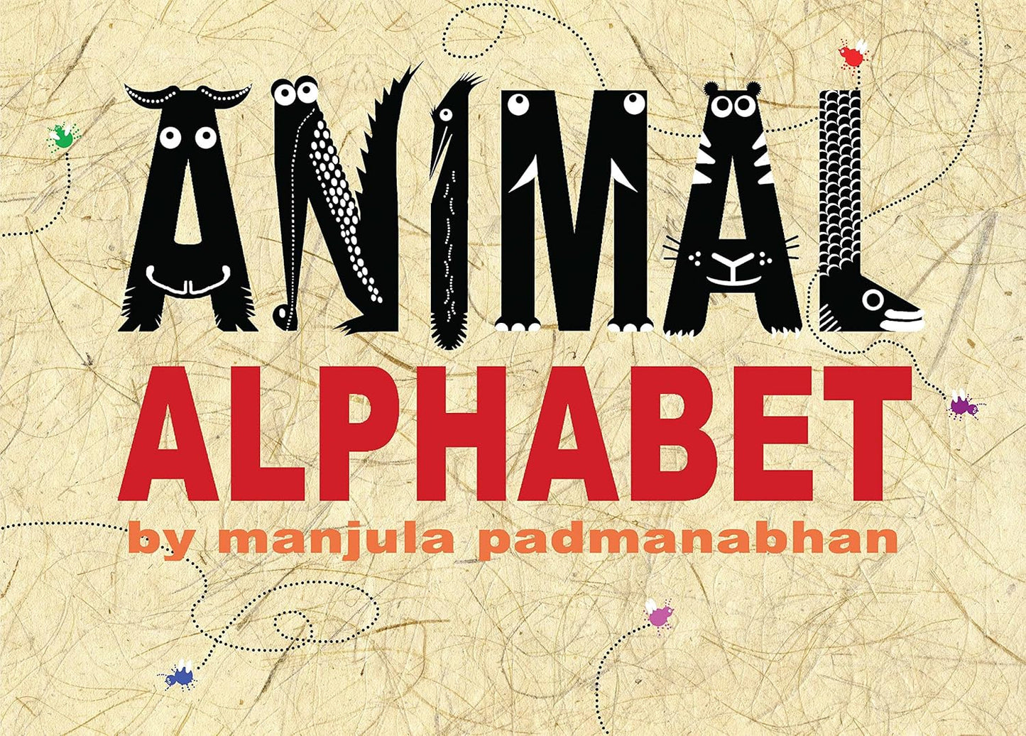 Animal Alphabet - Manjula Padmanabhan