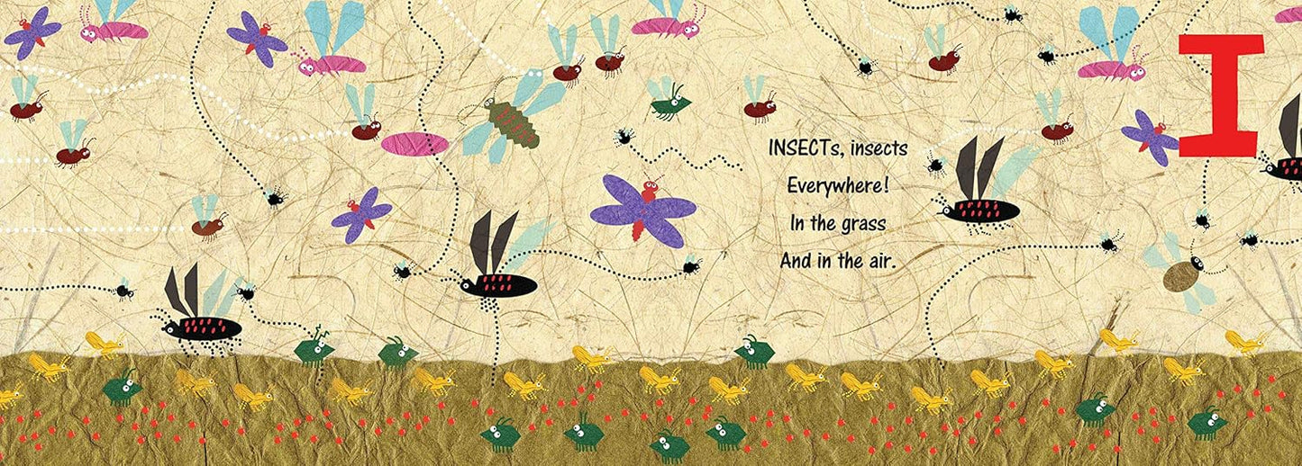 Animal Alphabet - Manjula Padmanabhan