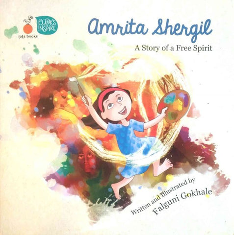 Amrita Shergil: A story of a Free Spirit