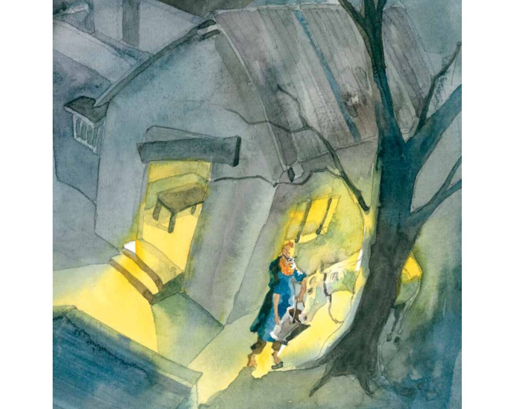 Antagafil Ji Ka Nikah ( Hindi) - Gulzar