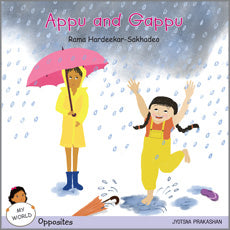 My World: Opposites - Appu and Gappu