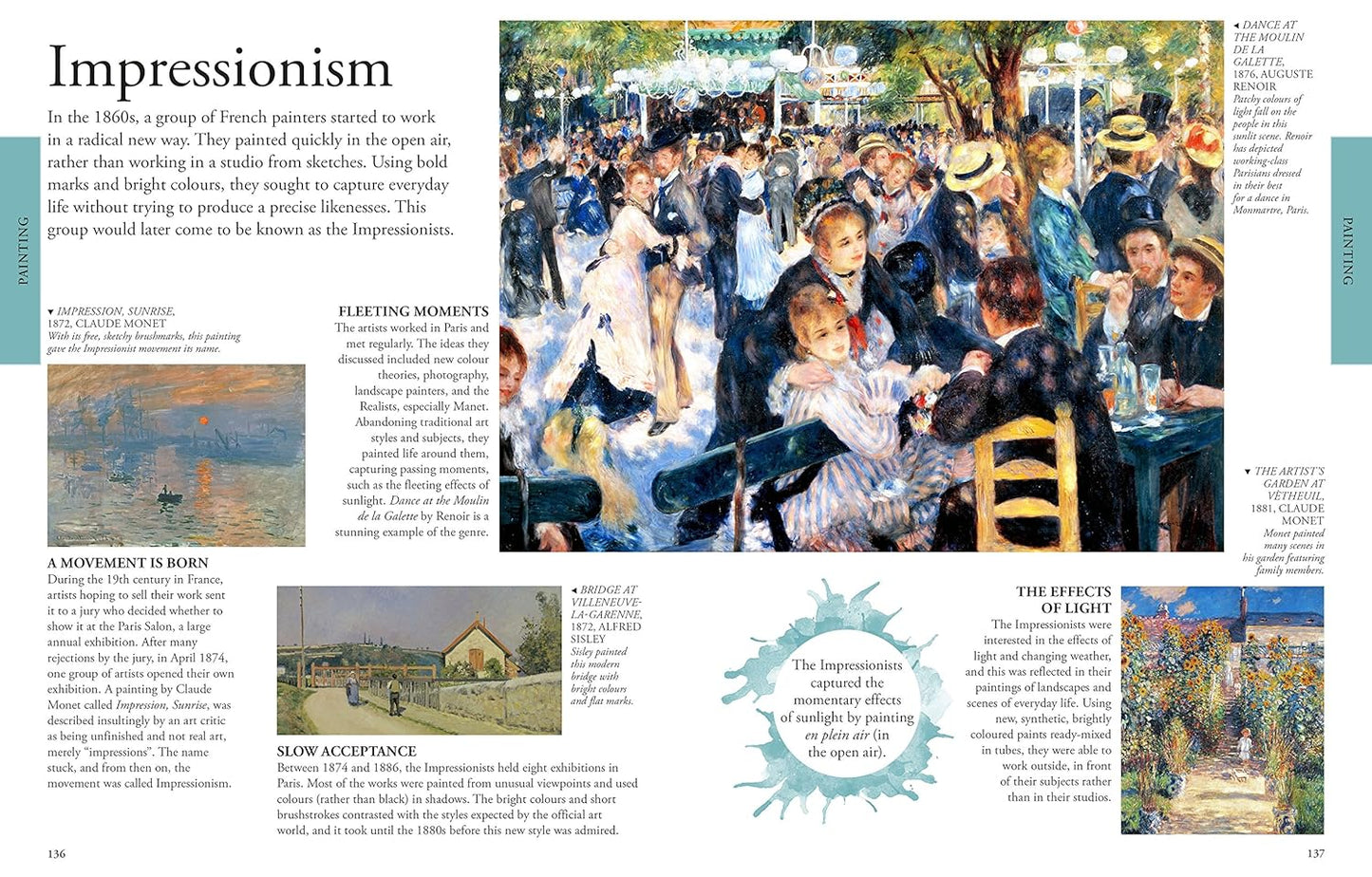 DK Art: A Children's Encyclopedia