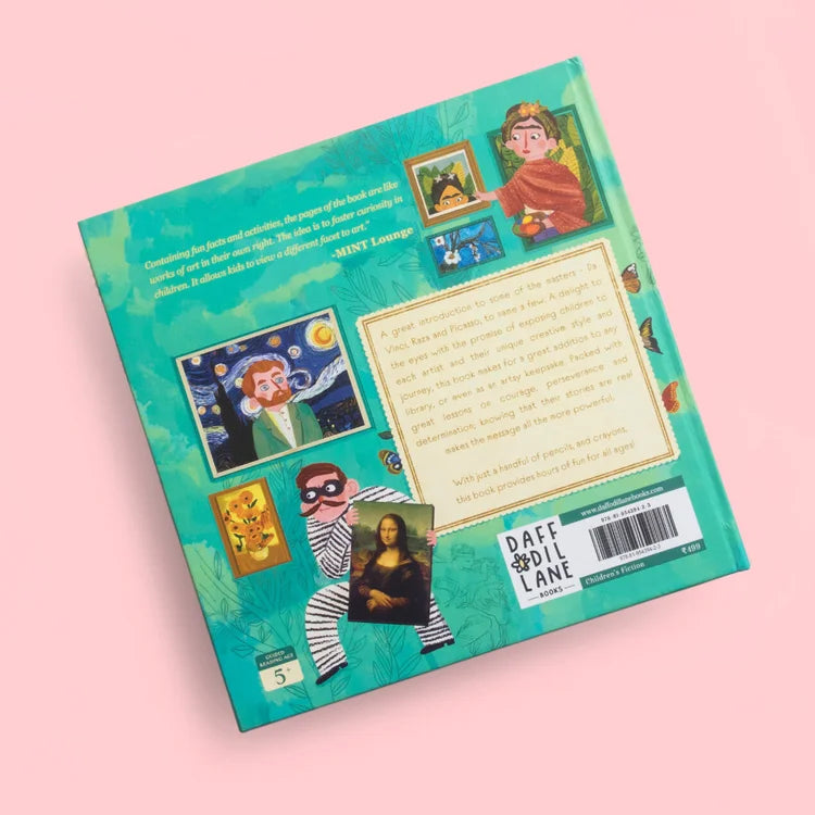 The World's Greatest Artists: Grown Ups Who Never Stopped Drawing