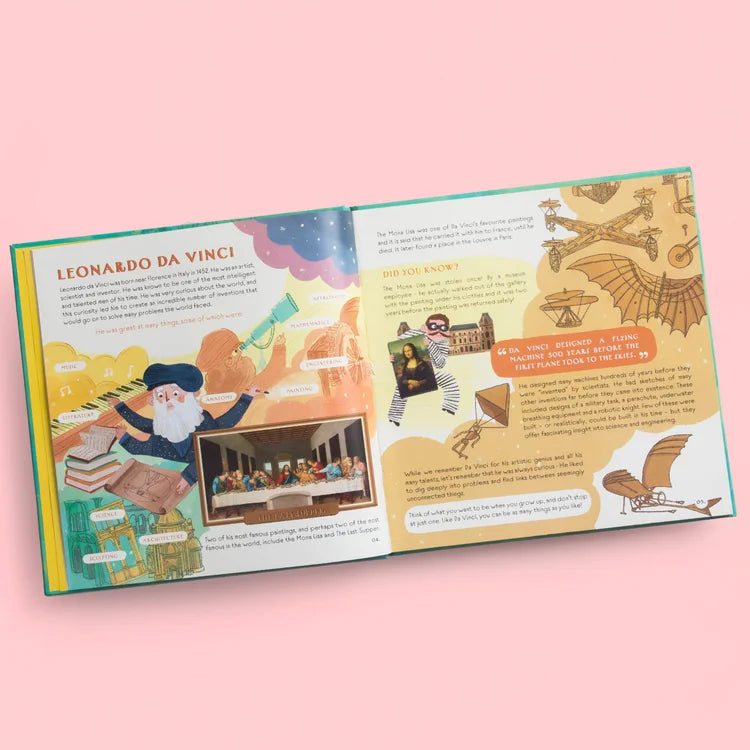 The World's Greatest Artists: Grown Ups Who Never Stopped Drawing