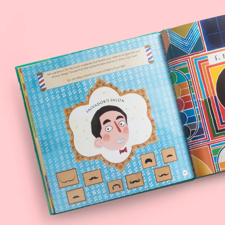 The World's Greatest Artists: Grown Ups Who Never Stopped Drawing