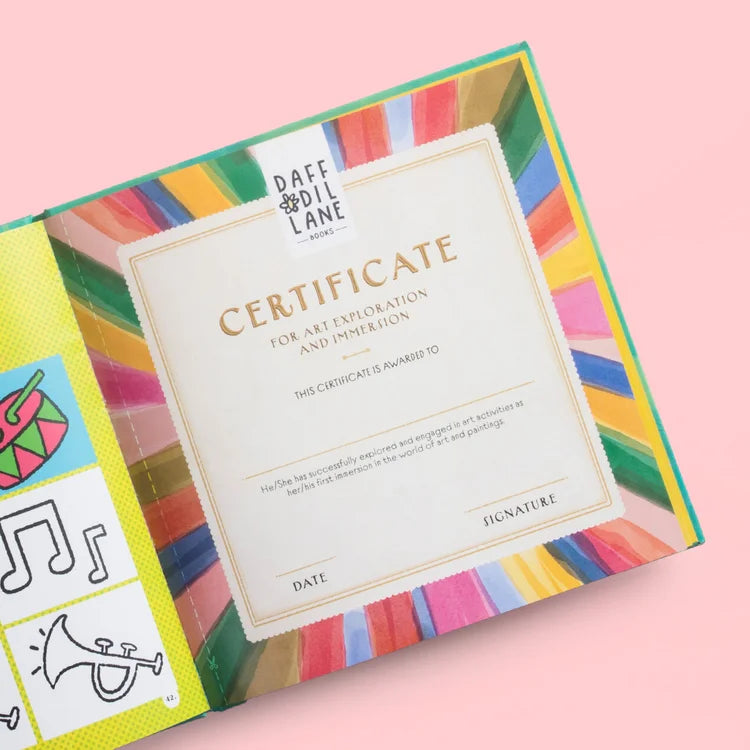 The World's Greatest Artists: Grown Ups Who Never Stopped Drawing