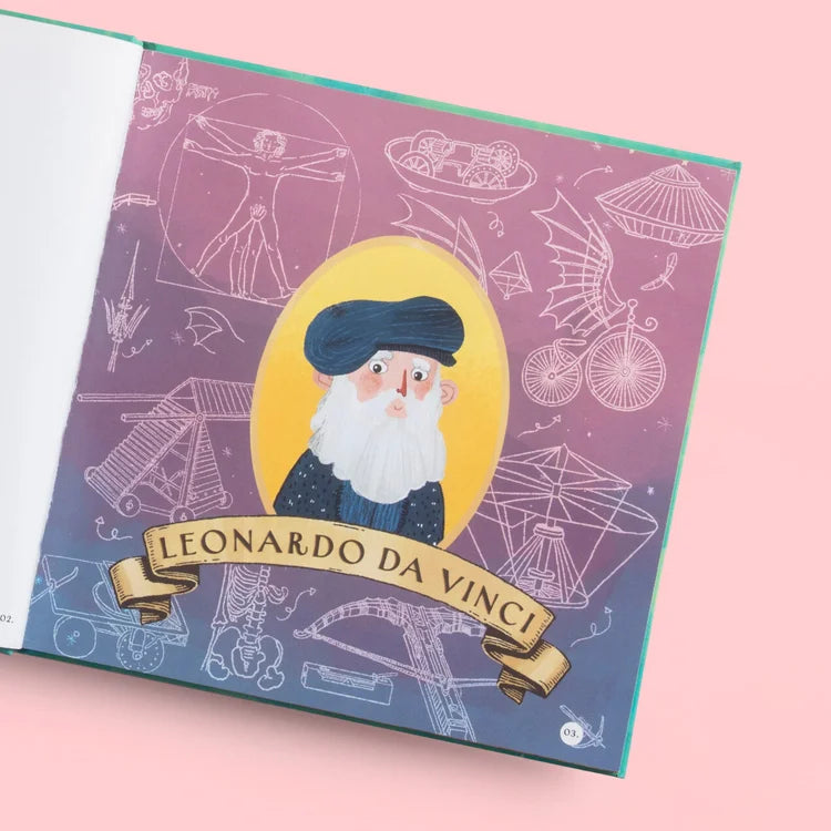 The World's Greatest Artists: Grown Ups Who Never Stopped Drawing