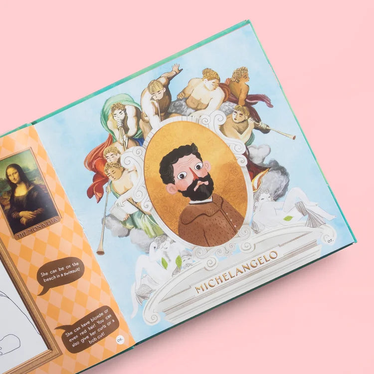 The World's Greatest Artists: Grown Ups Who Never Stopped Drawing