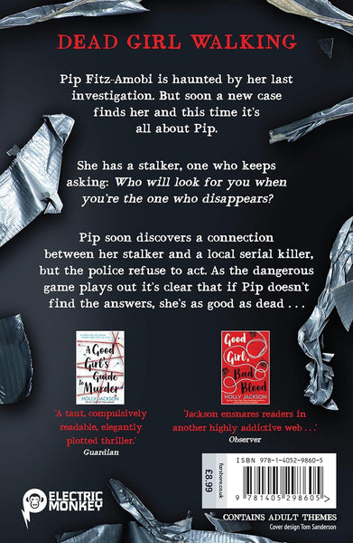 As Good As Dead - Holly Jackson