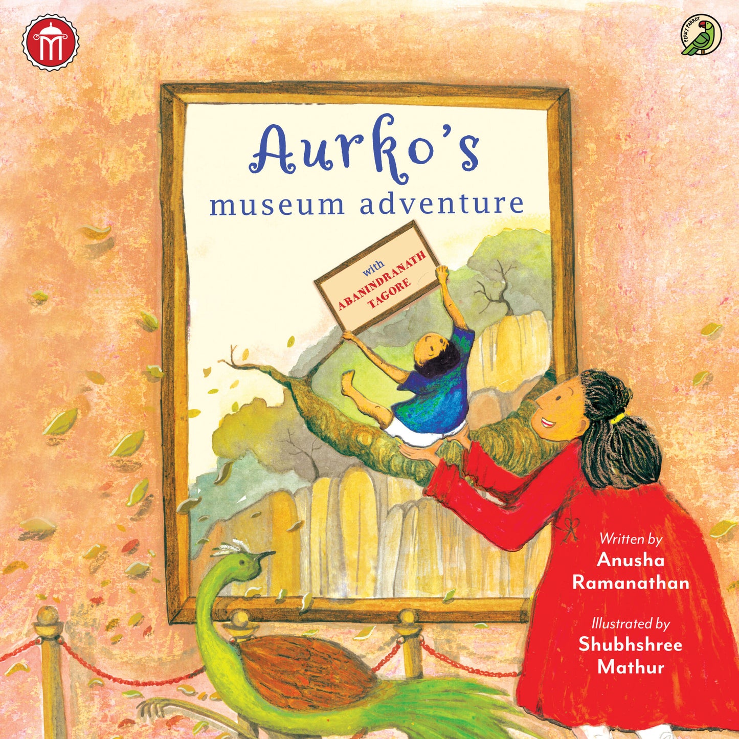 Aurko’s Museum Adventure