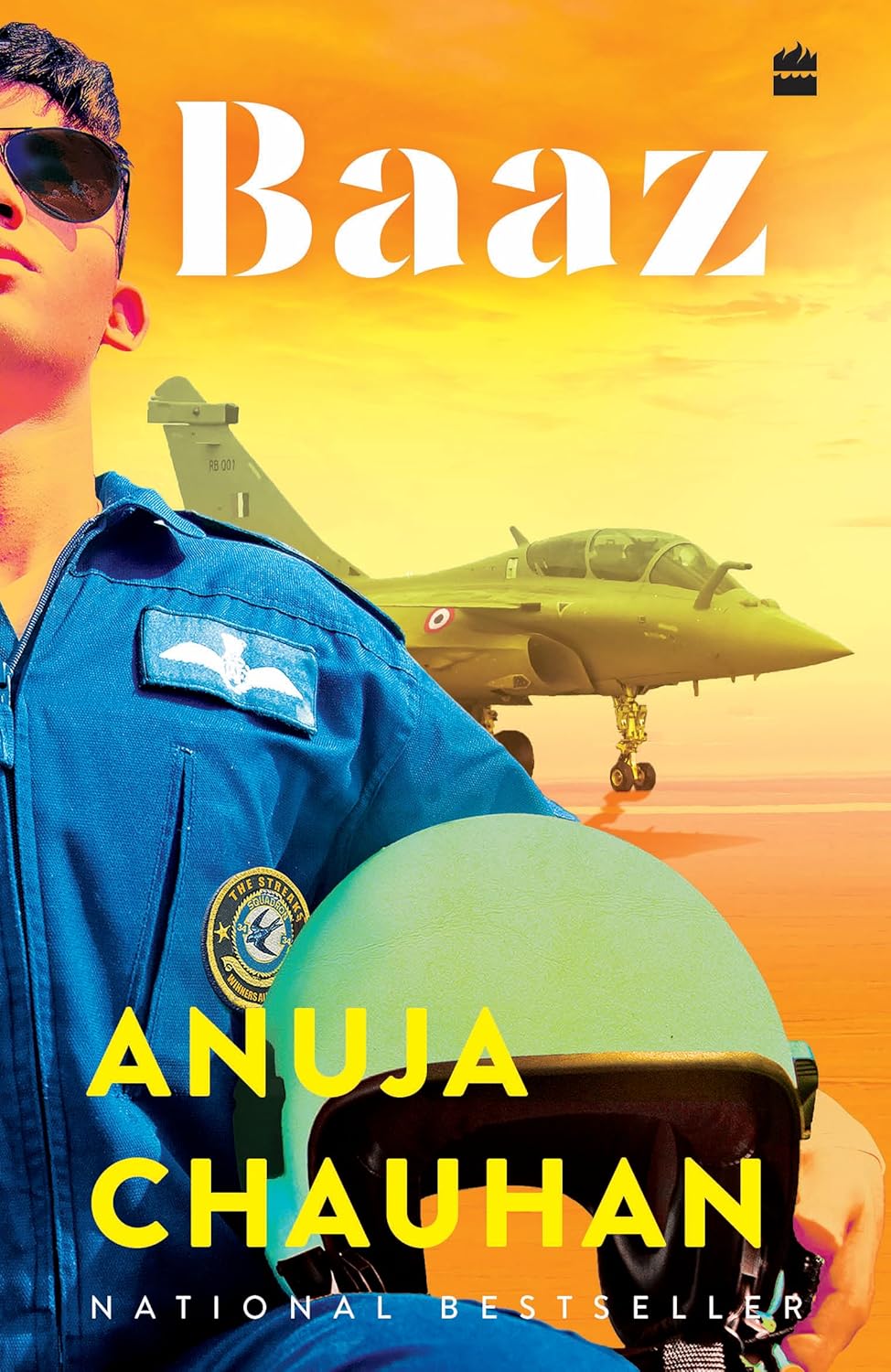 Baaz - Anuja Chauhan