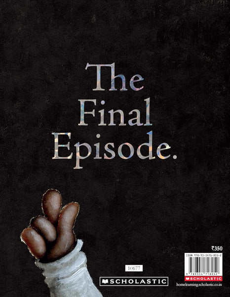 The Bad Guys Episode #20: One Last Thing