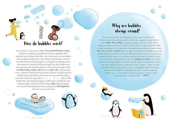 The Bedtime Book of Impossible Questions