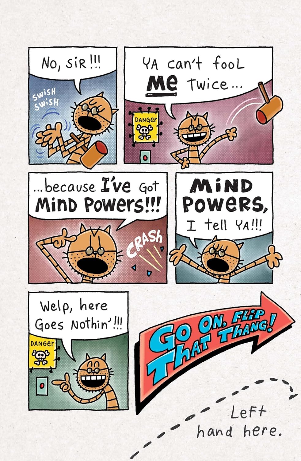 Dog Man #13: Big Jim Begins