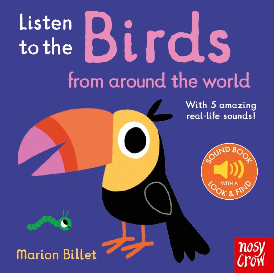 Listen To The Birds From Around The World