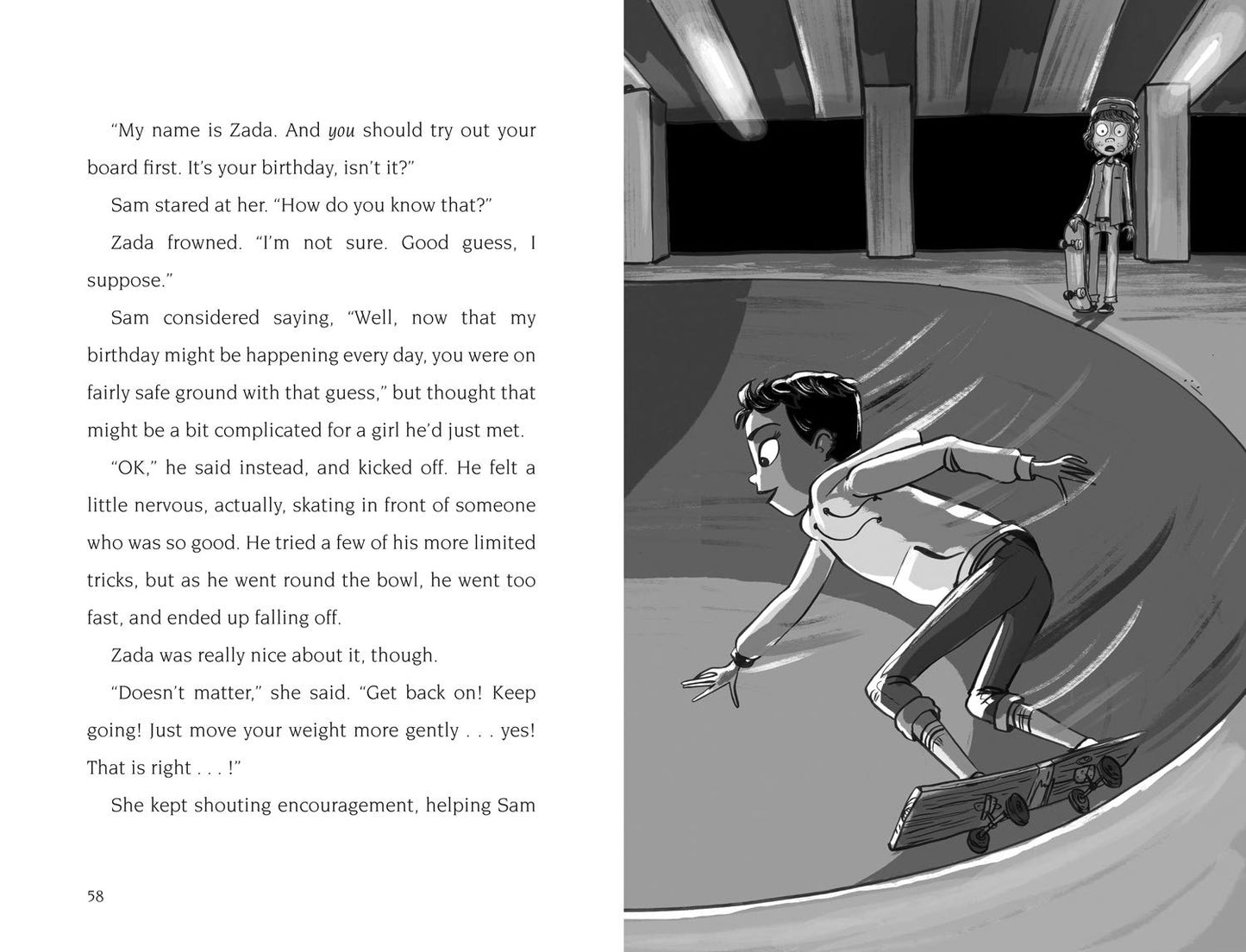 Birthday Boy - David Baddiel