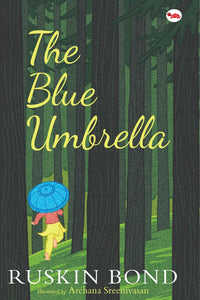 The Blue Umbrella