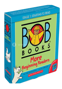 BOB BOOKS: More Beginning Readers