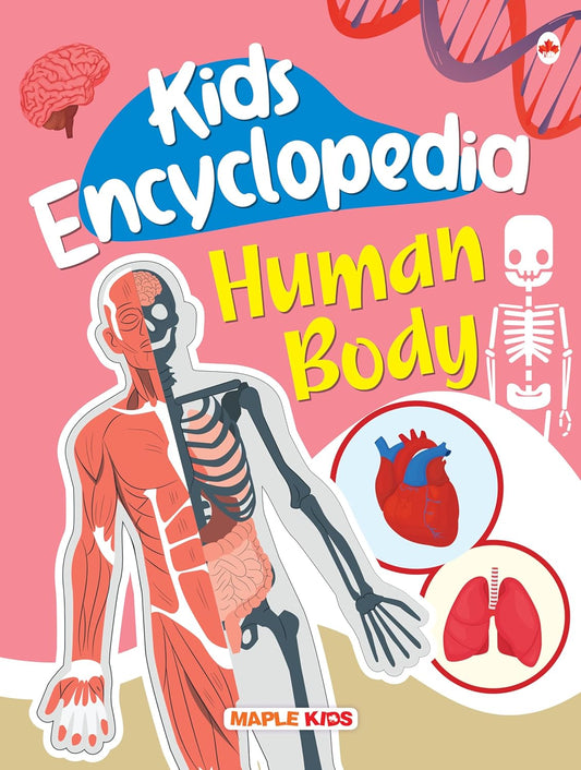 Kids Encyclopedia - Human Body
