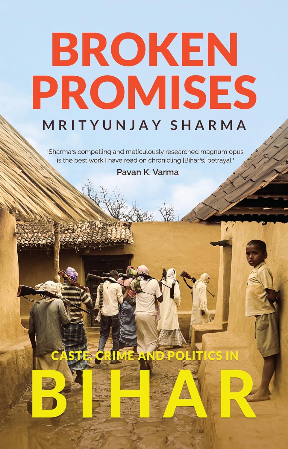 Broken Promises