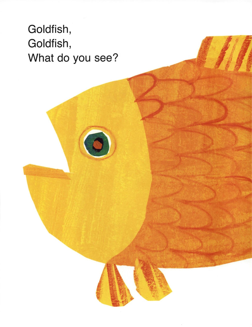 Brown Bear, Brown Bear, What Do You See?