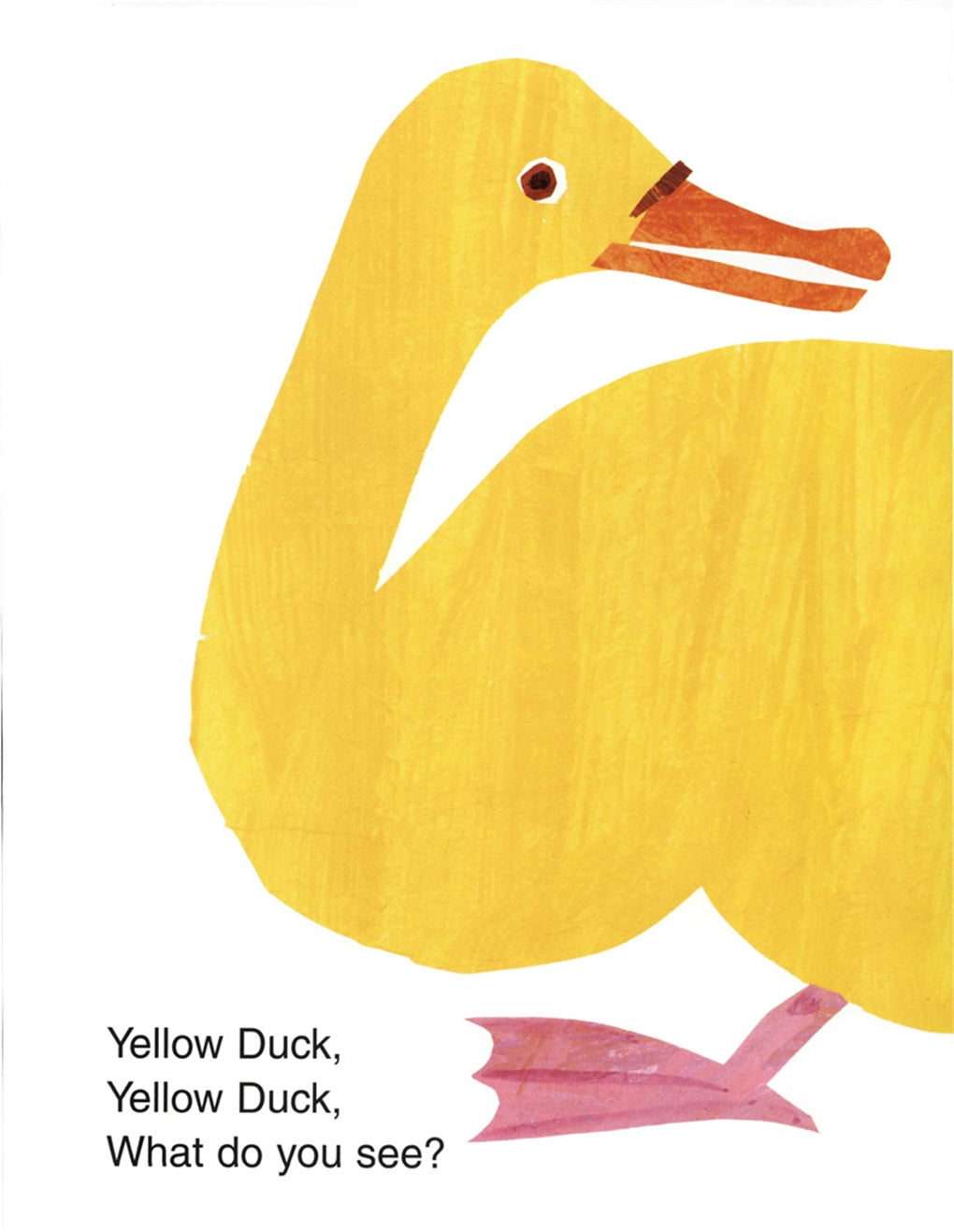 Brown Bear, Brown Bear, What Do You See?