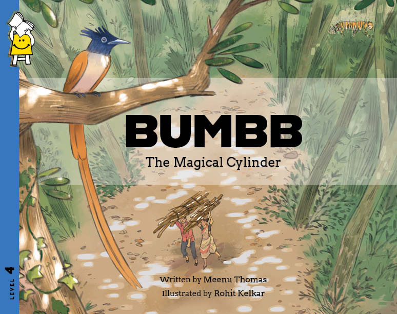 Bumbb: The Magical Cylinder