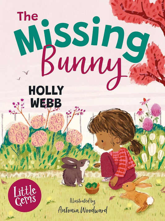 Little Gems: The Missing Bunny
