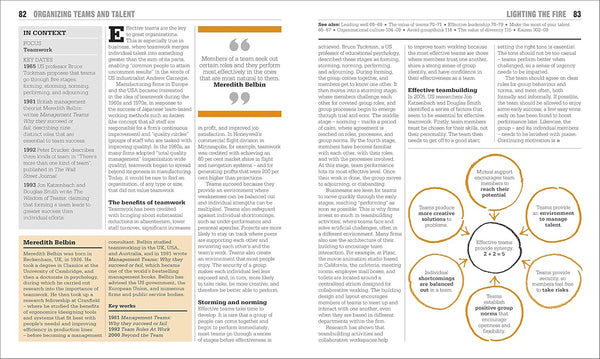DK The Business Book: Big Ideas Simply Explained