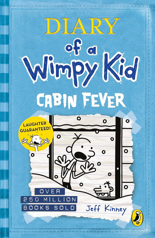 Diary of a Wimpy Kid #6: Cabin Fever