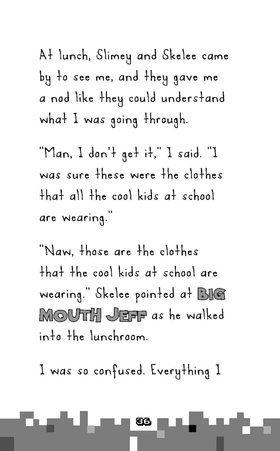 Diary Of A Minecraft Zombie #03: When Nature Calls