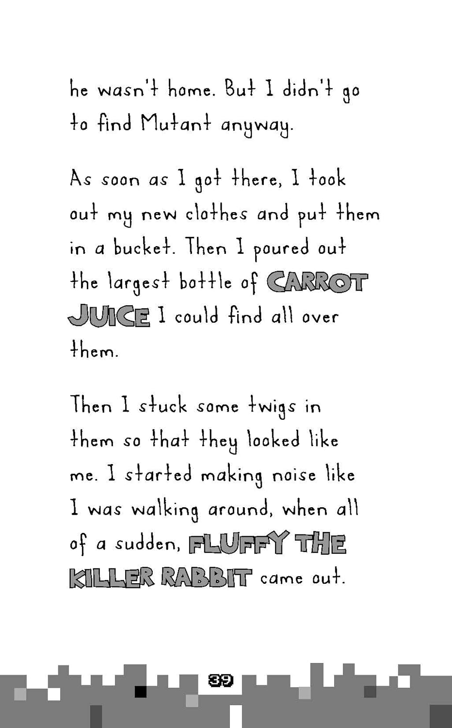 Diary Of A Minecraft Zombie #03: When Nature Calls