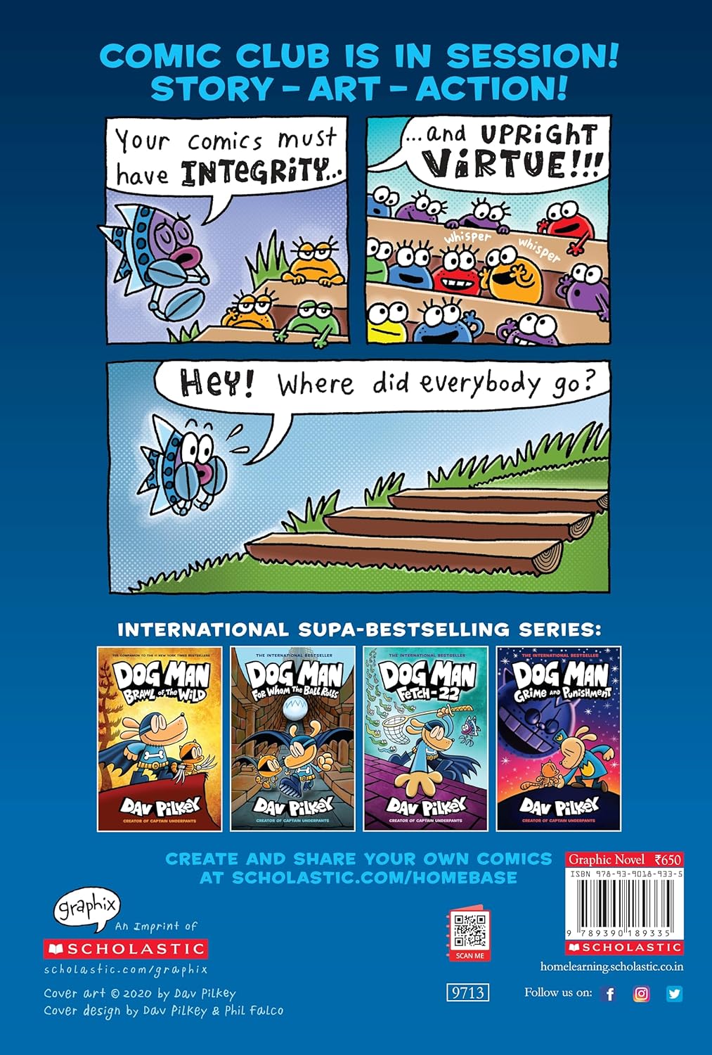 Cat Kid Comic Club #1: A Graphic Novel